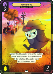 Farmer Birb
Birb & Pengu
Single
Vibes