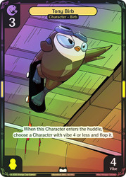 Tony Birb
Birb & Pengu
Single
Vibes