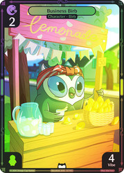 Business Birb
Birb & Pengu
Single
Vibes
