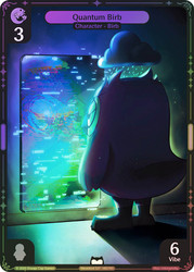 Quantum Birb
Birb & Pengu
Single
Vibes