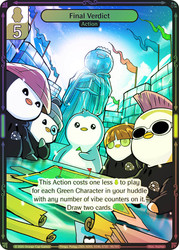 Final Verdict
Birb & Pengu
Single
Vibes