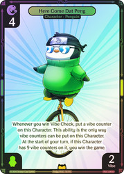 Here Come Dat Peng
Birb & Pengu
Single
Vibes