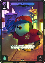 Pizza Penguin
Birb & Pengu
Single
Vibes