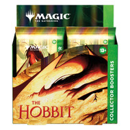 The Hobbit Collector Booster Box
The Hobbit
Sealed
Magic: The Gathering