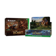 The Hobbit Play Combo Pack
The Hobbit
Sealed
Magic: The Gathering
