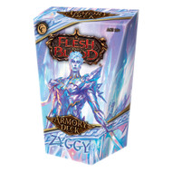 Flesh and Blood - Armory Deck: Ziggy
Armory Deck: Ziggy
Sealed
Flesh and Blood