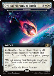 Scourglass
Marvel Super Heroes Commander
Single
Magic: The Gathering