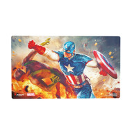 Gamegenic Prime Playmat - Marvel Super Heroes - Captain America Super-Soldier
Gaming Supplies