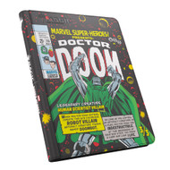 Gamegenic Zip-Up Album 18-Pocket Binder - Marvel Super Heroes - Doctor Doom
Gaming Supplies