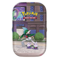 Lumiose City Mini Tin - Gallade & Goomy
Limited Release Sealed Product
Sealed
Pokemon