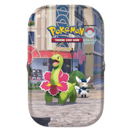 Lumiose City Mini Tin - Meganium & Meowstic
Limited Release Sealed Product
Sealed
Pokemon