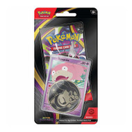 Pokemon TCG - Mega Evolution - Pitch Black Single Booster Pack Blister (Slowpoke)
Mega Evolution: Pitch Black
Sealed
Pokemon