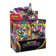 Pokemon TCG - Mega Evolution - Pitch Black Booster Box
Mega Evolution: Pitch Black
Sealed
Pokemon