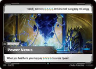 Power Nexus
Spiritforged
Single
Riftbound: League of Legends TCG