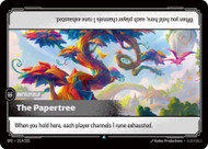 The Papertree
Spiritforged
Single
Riftbound: League of Legends TCG