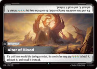 Altar of Blood
Unleashed
Single
Riftbound: League of Legends TCG