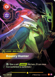 Miss Fortune - Bounty Hunter
Origins
Single
Riftbound: League of Legends TCG