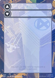 {Helper Card}
Marvel Super Heroes
Single
Magic: The Gathering