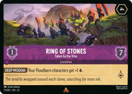 Ring of Stones - Taken by the Vine
Attack of the Vine!
Single
Lorcana