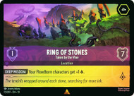 Ring of Stones - Taken by the Vine
Attack of the Vine!
Single
Lorcana