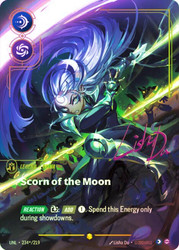 Diana - Scorn of the Moon
Unleashed
Single
Riftbound: League of Legends TCG