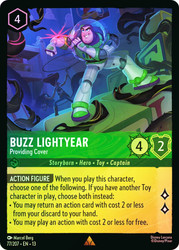 Buzz Lightyear - Providing Cover
Attack of the Vine!
Single
Lorcana