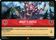 Beast's Castle - Overrun by the Vine
Attack of the Vine!
Single
Lorcana