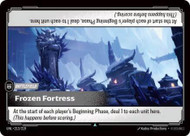 Frozen Fortress
Unleashed
Single
Riftbound: League of Legends TCG