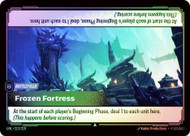 Frozen Fortress
Unleashed
Single
Riftbound: League of Legends TCG
