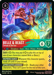 Belle & Beast - Certain as the Sun
Attack of the Vine!
Single
Lorcana