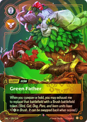Ivern - Green Father
Unleashed
Single
Riftbound: League of Legends TCG