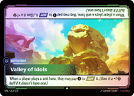 Valley of Idols
Unleashed
Single
Riftbound: League of Legends TCG