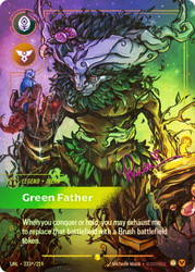 Ivern - Green Father
Unleashed
Single
Riftbound: League of Legends TCG