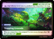 Trapping Grounds
Unleashed
Single
Riftbound: League of Legends TCG