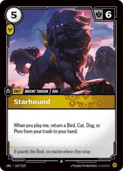 Starhound
Unleashed
Single
Riftbound: League of Legends TCG