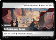 Trifarian War Camp
Origins: Proving Grounds
Single
Riftbound: League of Legends TCG
