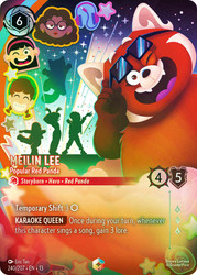 Meilin Lee - Popular Red Panda
Attack of the Vine!
Single
Lorcana