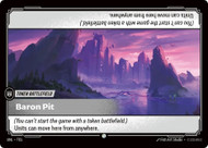 {Baron Pit Token} // {Gold Token}
Unleashed
Single
Riftbound: League of Legends TCG