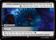 {Brush Token} // {Buff}
Unleashed
Single
Riftbound: League of Legends TCG