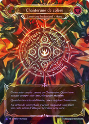 Runechant of Wrath
Omens of the Third Age - French
Single
Flesh and Blood