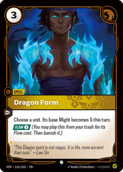 Dragon Form
Vendetta
Single
Riftbound: League of Legends TCG
