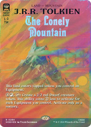 The Lonely Mountain
The Hobbit
Single
Magic: The Gathering