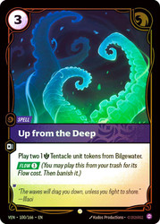 Up from the Deep
Vendetta
Single
Riftbound: League of Legends TCG