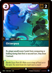 Otterpus
Vendetta
Single
Riftbound: League of Legends TCG