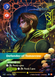 Jayce - Defender of Tomorrow
Vendetta
Single
Riftbound: League of Legends TCG