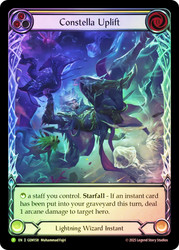 Constella Uplift (GEM Pack)
GEM Pack
Single
Flesh and Blood