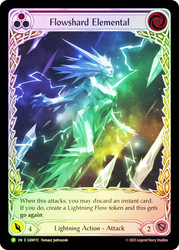 Flowshard Elemental (GEM Pack)
GEM Pack
Single
Flesh and Blood