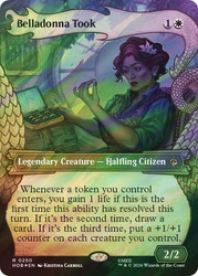 Belladonna Took
The Hobbit
Single
Magic: The Gathering
