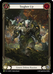 Toughen Up (GEM Pack)
GEM Pack
Single
Flesh and Blood