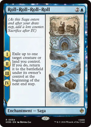 Roll-Roll-Roll-Roll
The Hobbit
Single
Magic: The Gathering